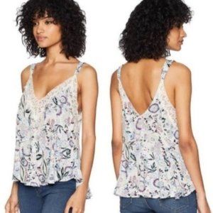 NEW Free People Lace Cami